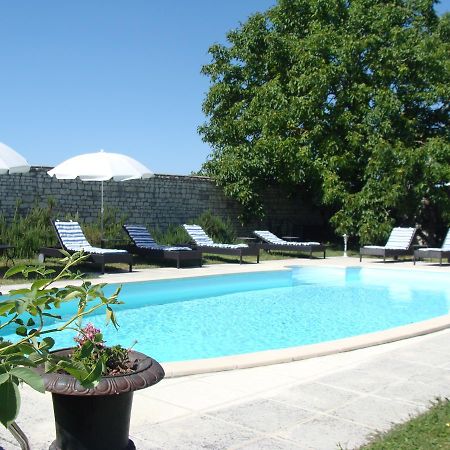 Le Clos De Ligre Ligré Exterior foto