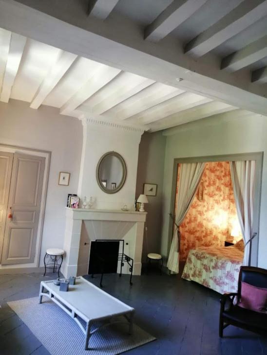 Le Clos De Ligre Ligré Exterior foto