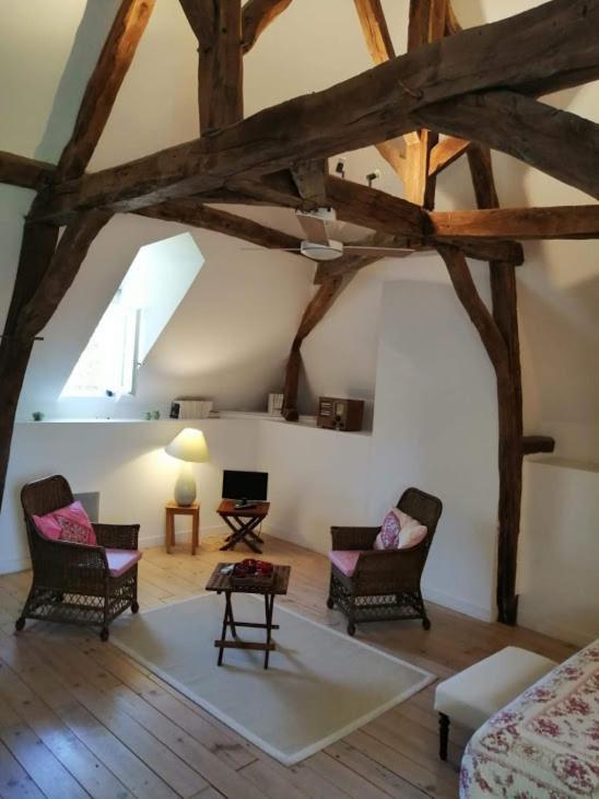 Le Clos De Ligre Ligré Exterior foto