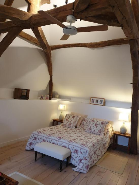 Le Clos De Ligre Ligré Exterior foto