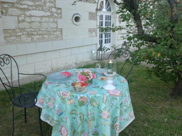 Le Clos De Ligre Ligré Exterior foto