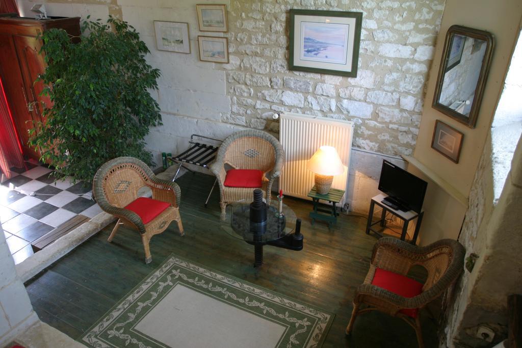 Le Clos De Ligre Ligré Quarto foto