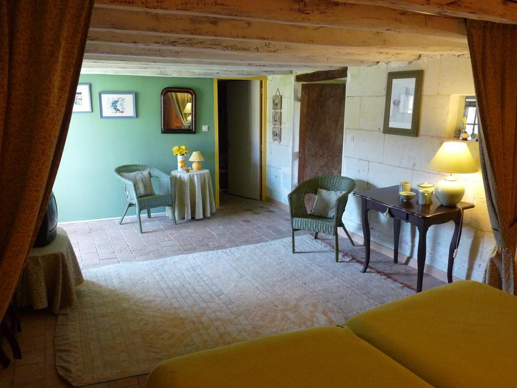 Le Clos De Ligre Ligré Quarto foto