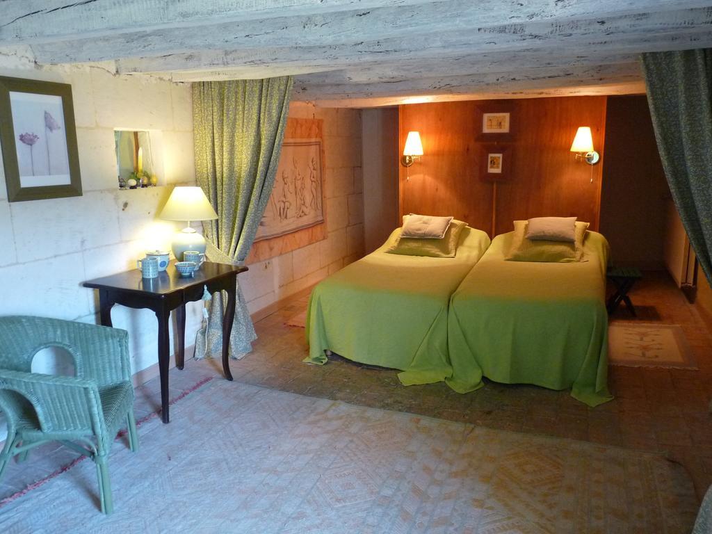 Le Clos De Ligre Ligré Quarto foto