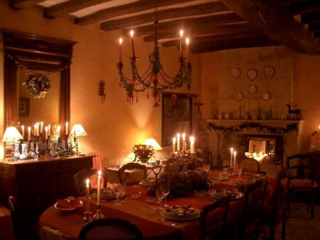 Le Clos De Ligre Ligré Exterior foto